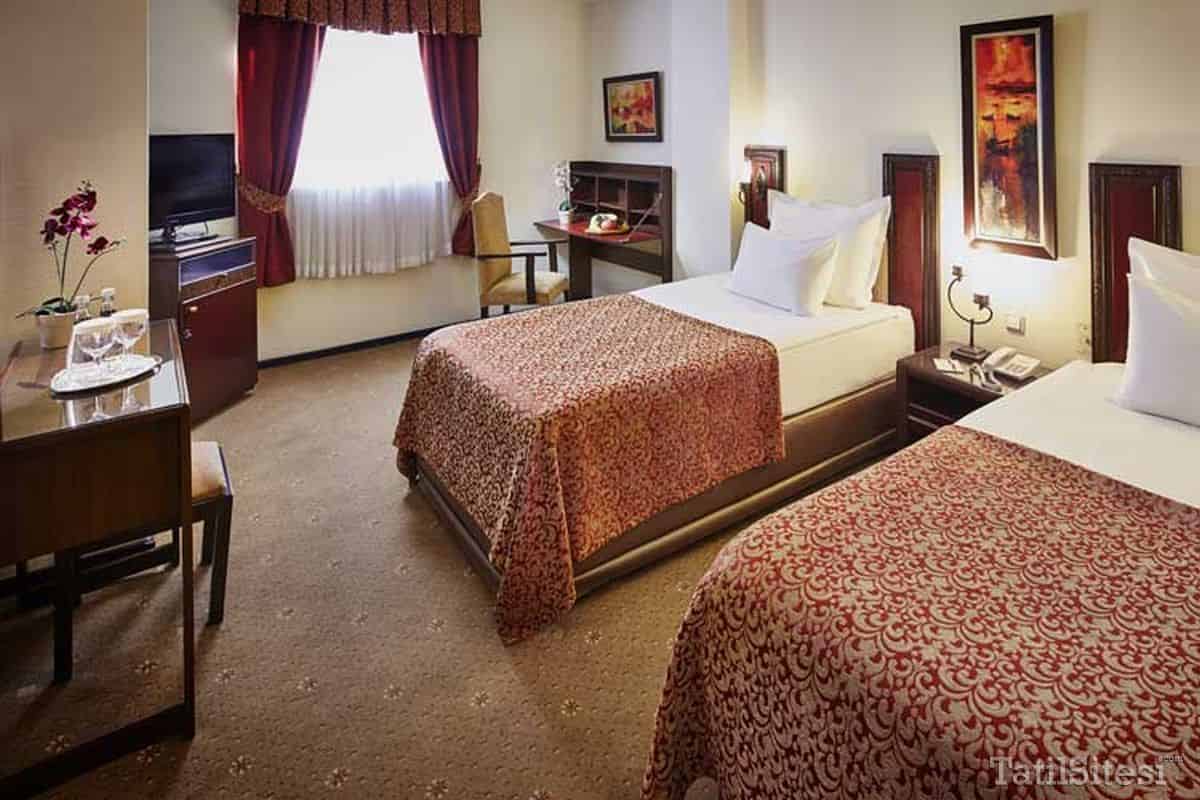 Airport Güneş Hotel İstanbul